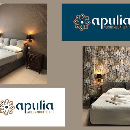 Dante 3 Guesthouse By Apulia Accommodation Bari Buitenkant foto