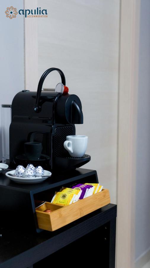 Dante 3 Guesthouse By Apulia Accommodation Bari Buitenkant foto