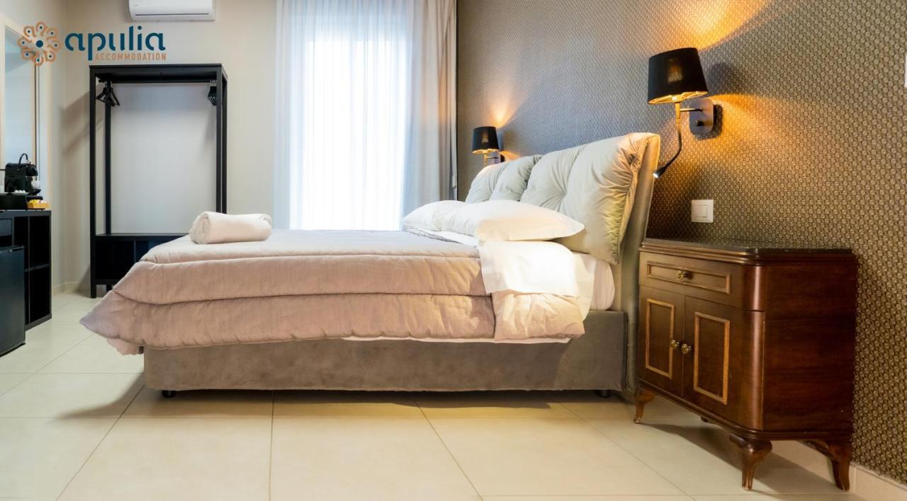 Dante 3 Guesthouse By Apulia Accommodation Bari Buitenkant foto