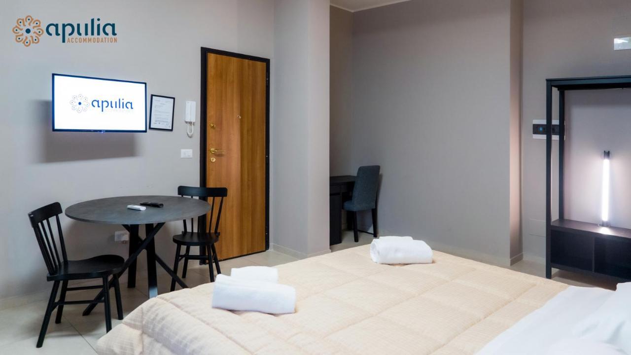 Dante 3 Guesthouse By Apulia Accommodation Bari Buitenkant foto
