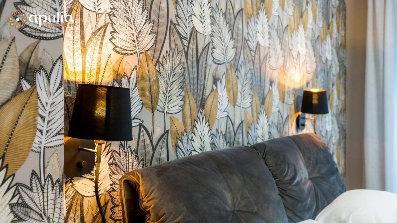Dante 3 Guesthouse By Apulia Accommodation Bari Buitenkant foto