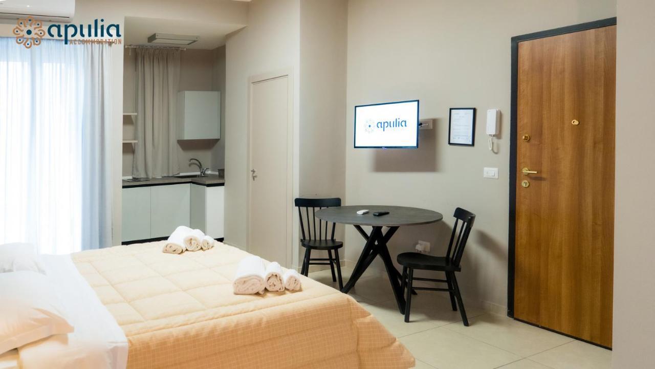 Dante 3 Guesthouse By Apulia Accommodation Bari Buitenkant foto